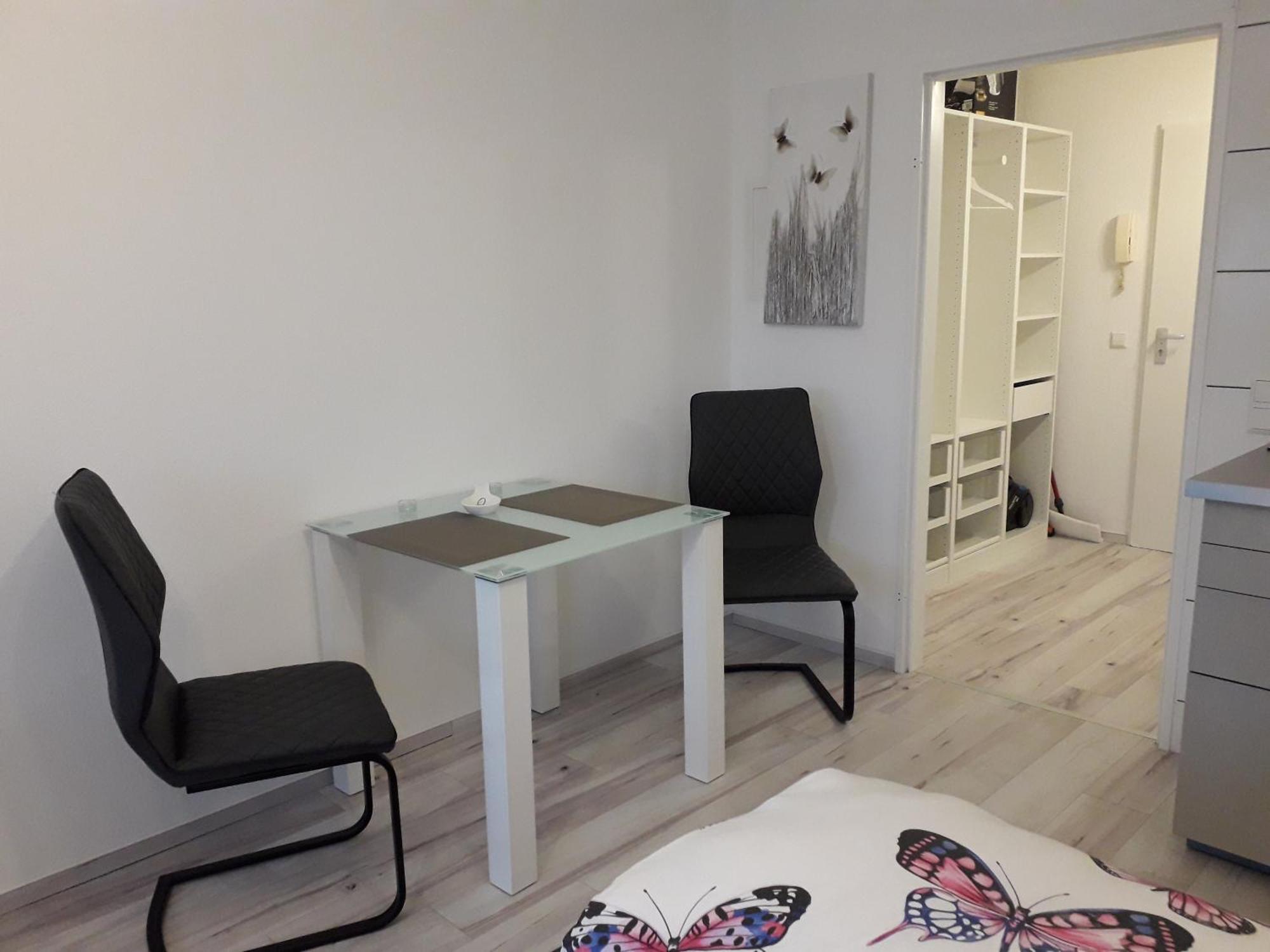 Apartment Lahr 50 Bagian luar foto