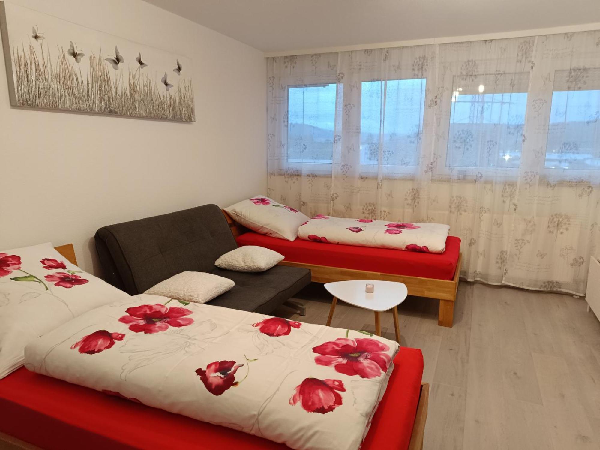 Apartment Lahr 50 Bagian luar foto