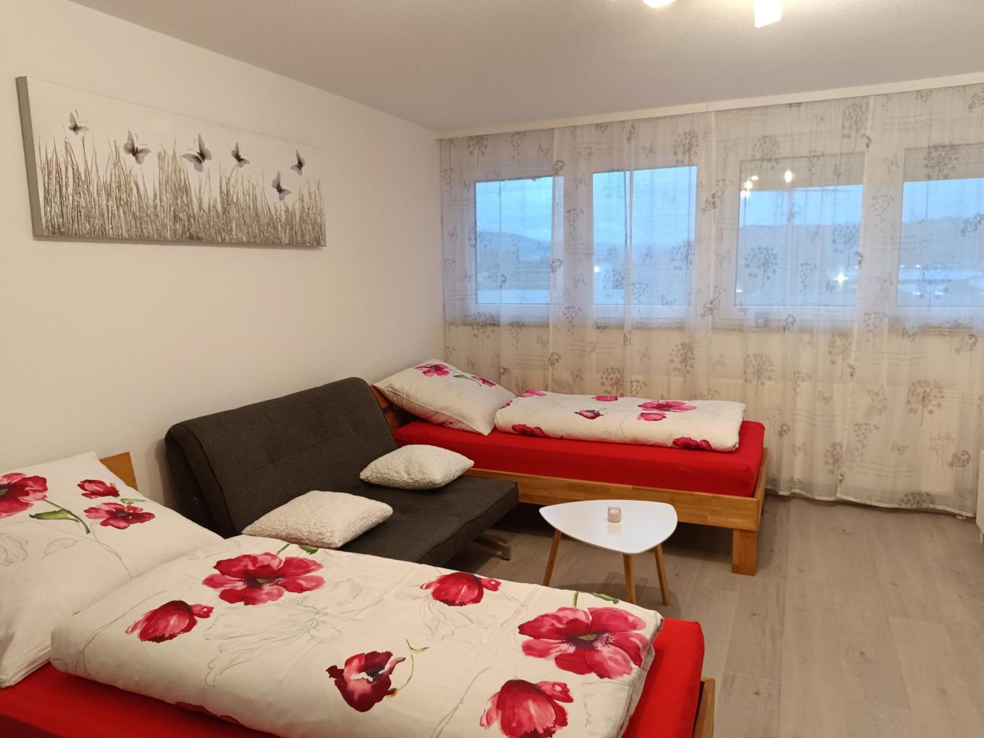 Apartment Lahr 50 Bagian luar foto