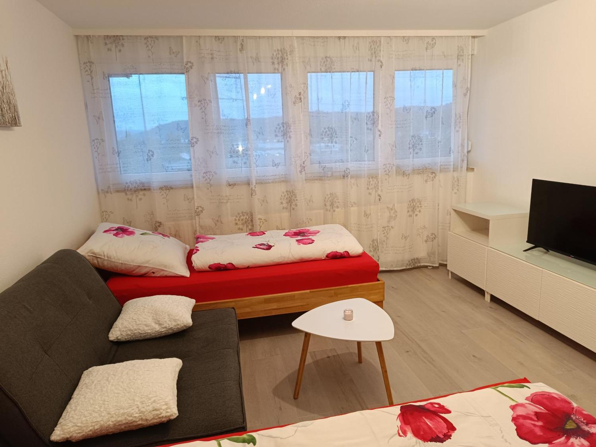 Apartment Lahr 50 Bagian luar foto