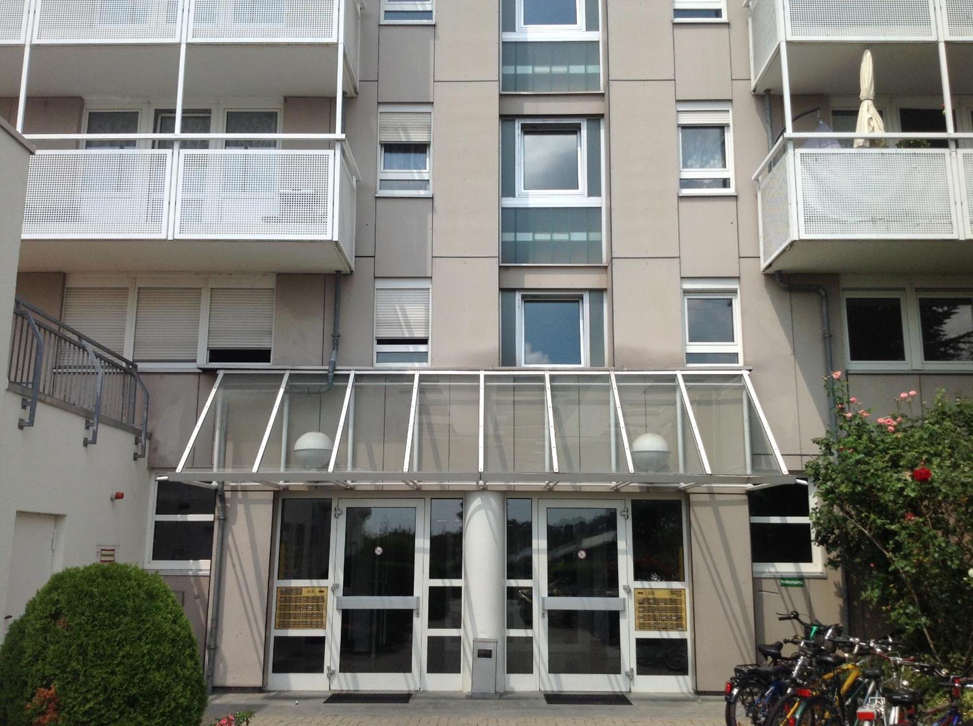 Apartment Lahr 50 Bagian luar foto