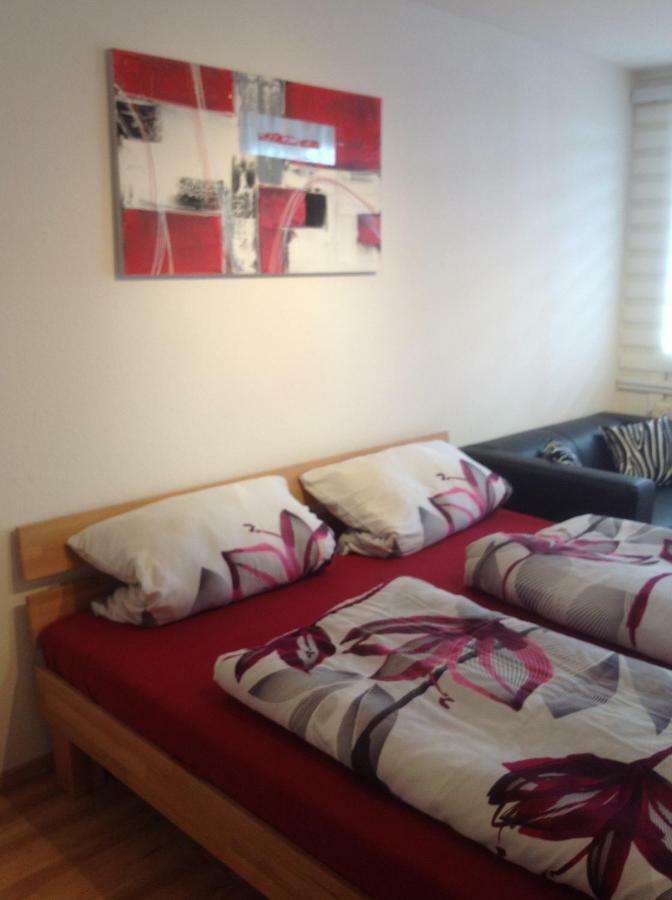 Apartment Lahr 50 Bagian luar foto