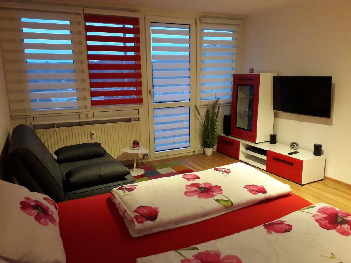 Apartment Lahr 50 Bagian luar foto