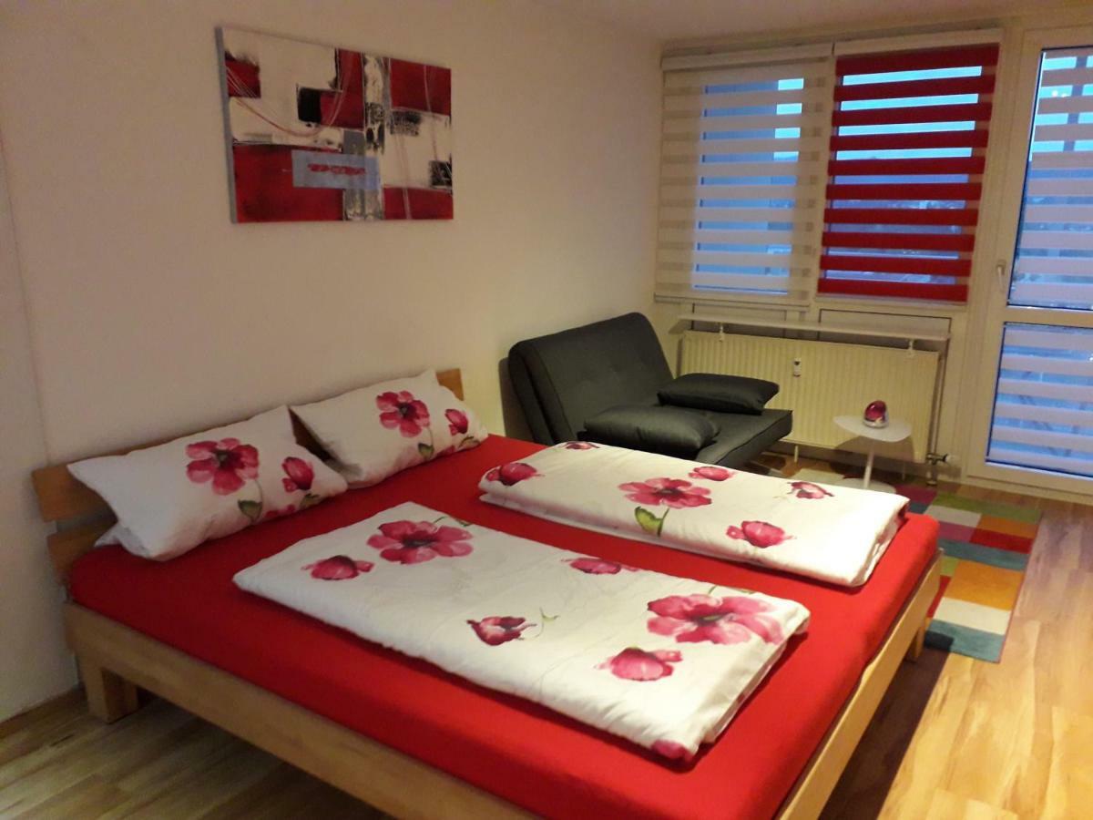 Apartment Lahr 50 Bagian luar foto