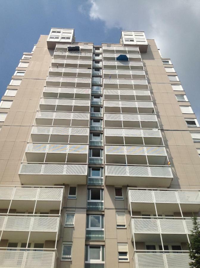 Apartment Lahr 50 Bagian luar foto
